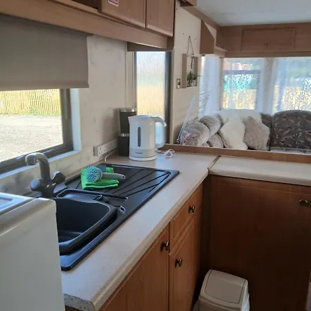 Camping Hillcrest Hideaways2 Hunmanby